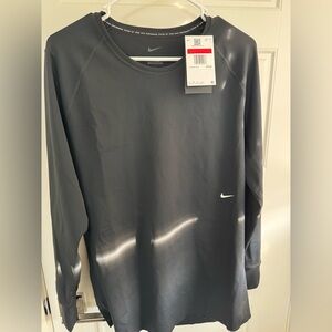 Men's Dri-FIT ADV Versatile Top Black A.P.S